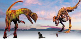 Млекопитающие, сменившие динозавров, не отличались большим умом