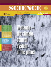 Wetlands – the climate control system of the planet