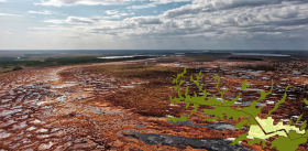 Vasyganskiy nature reserve: between land and water