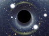 «Спящая» черная дыра найдена в соседней галактике