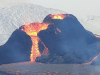 Исландский вулкан Фаградальсфьядль: извержение с ускорением