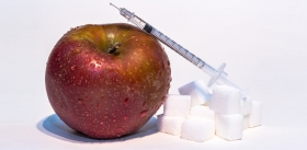 Диета помогает и при сахарном диабете 1-го типа