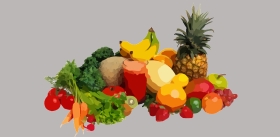 Люди с нарушениями сна едят мало овощей и фруктов