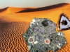 «Эффект бразильского ореха» # К поиску месторождений алмазов в песчаных пустынях