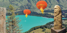 Канас – в сердце китайского Алтая