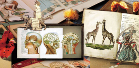 Books of the Old House # A Portrait of Russia’s Most Important Library