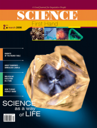 SCIENCE as a way of LIFE