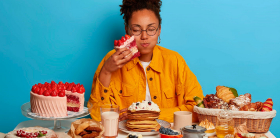 Почему мы переедаем?