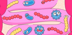 Здоровье нашего мозга зависит от «второго мозга» – кишечных микробов 