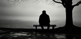 Одиночество связано с проблемами со здоровьем, но деменция в их число не входит