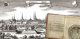 Medieval Lübeck: Harmony Within, Peace Outside # Displaced archival treasures from Hanseatic cities in Tomsk