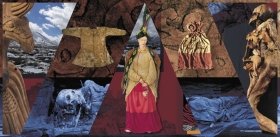 Жизнь и смерть Алтайской принцессы: путь к небесным пастбищам