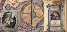 Атлант мировой картографии