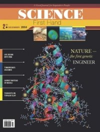 NATURE - the First Genetic ENGINEER